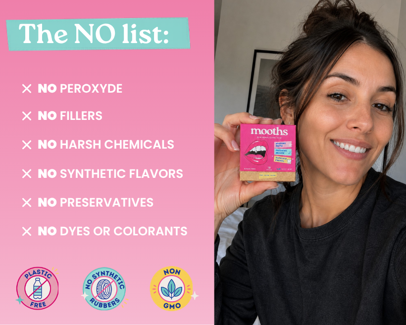 Remineralizing Gum