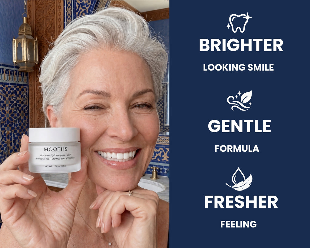 Mooths Mineral Powder
