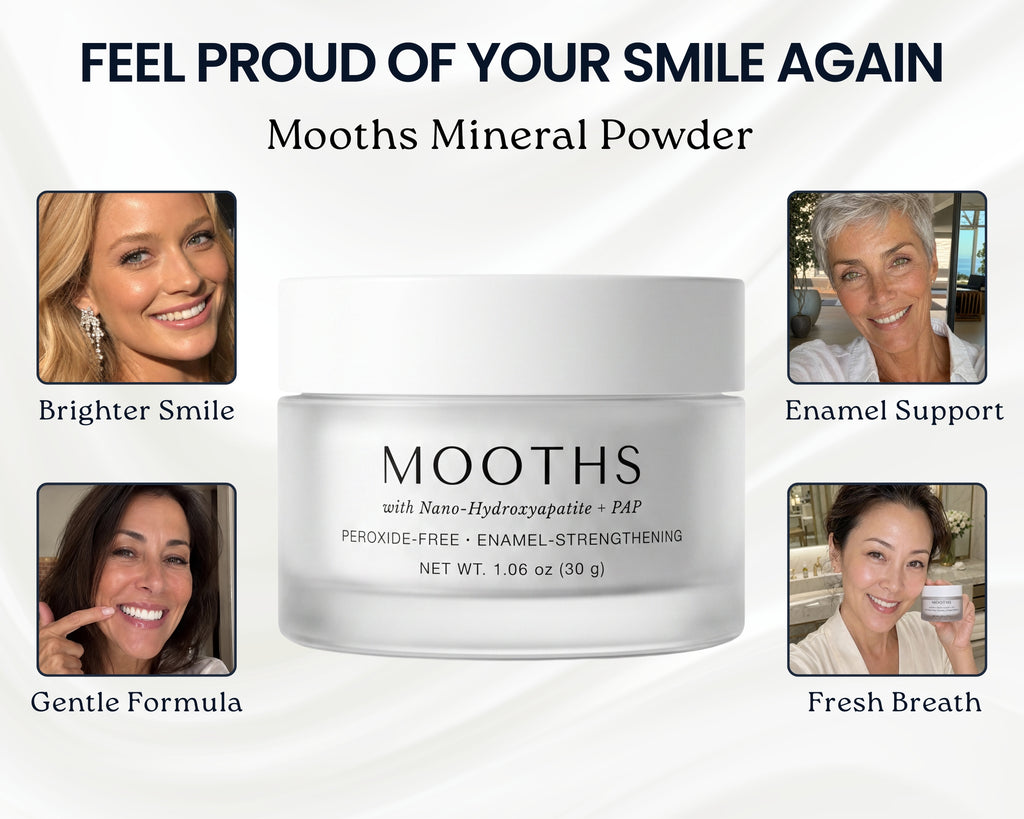 Mooths Mineral Powder