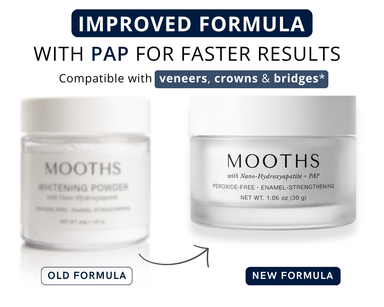 Mooths Mineral Powder