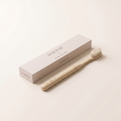 Bamboo Toothbrush
